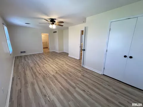Bedroom - 905 W Wind Rose Ln, Athens, IL 62613 photo 9 of 9