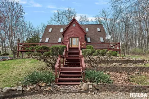 22806 Indian Point Ave, Petersburg, IL 62675