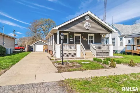 Exterior - 1223 N Ledlie Ave, Springfield, IL 62702 photo 10 of 10