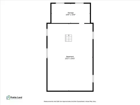 Floorplan - 1223 N Ledlie Ave, Springfield, IL 62702 photo 2 of 2