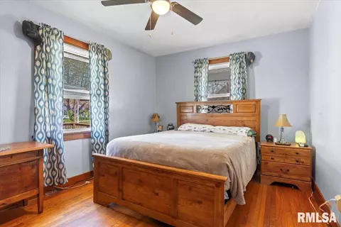 Bedroom - 1223 N Ledlie Ave, Springfield, IL 62702 photo 1 of 5