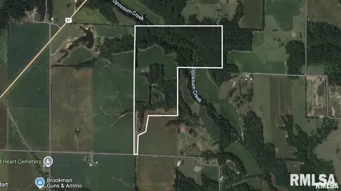 e500n300 E Rd, Oconee, IL 62553 photo 2