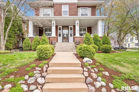 872 S Park Ave, Springfield, IL 62704