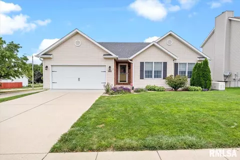 3801 Kerry Blvd, Springfield, IL 62712