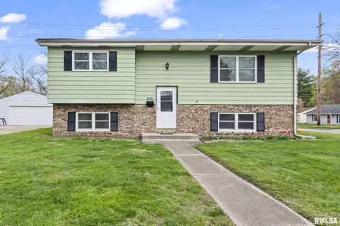 1800 Camden St, Springfield, IL 62702