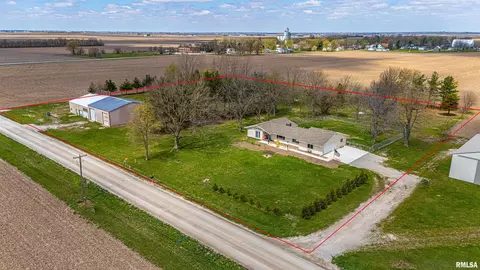 2172 1500 St, Beason, IL 62512