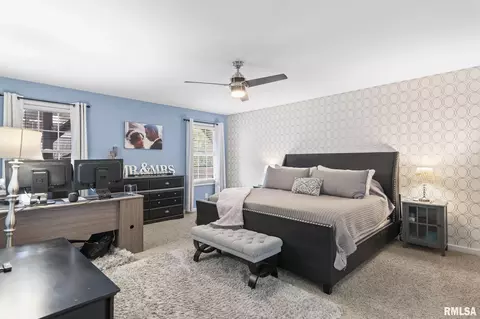 Bedroom - 1516 Hosta St, Springfield, IL 62712 photo 1 of 7