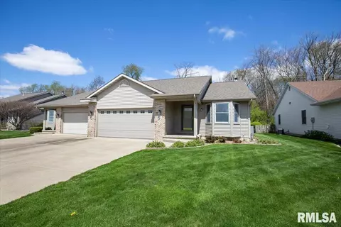 Exterior - 4113 Camomile Ln, Springfield, IL 62707 photo 2 of 5