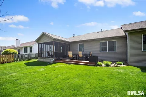 Exterior - 4113 Camomile Ln, Springfield, IL 62707 photo 5 of 5