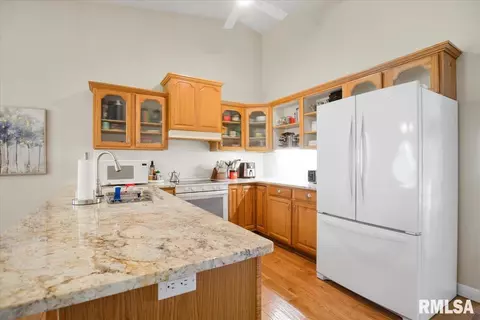 Kitchen - 4113 Camomile Ln, Springfield, IL 62707 photo 1 of 1