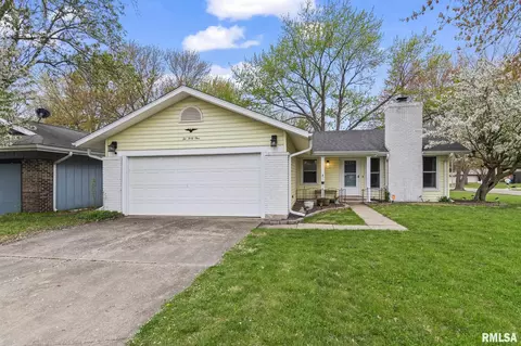 241 N Durkin Dr, Springfield, IL 62702