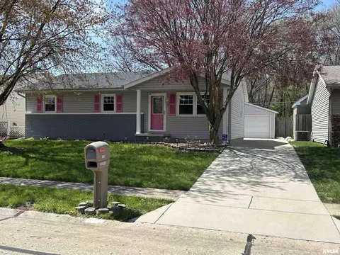 3921 Gooseneck Dr, Springfield, IL 62707 photo 2
