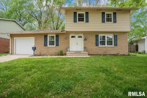 2605 Arlington Dr, Springfield, IL 62704