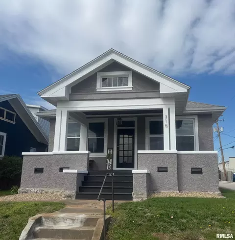 315 N 20th St, Quincy, IL 62301