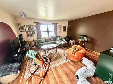 Living - 1038 W Maple Ave, Springfield, IL 62704 photo 1 of 4