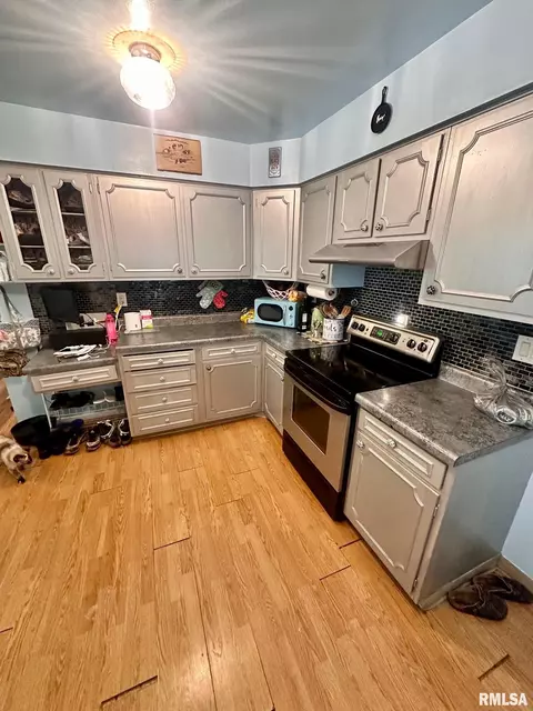Kitchen - 1038 W Maple Ave, Springfield, IL 62704 photo 2 of 3