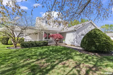 151 Leisure Ln, Chatham, IL 62629