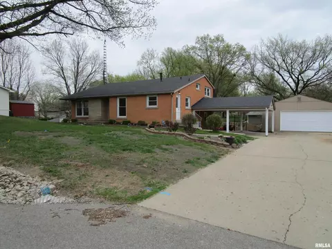 Exterior - 55 Palomino Rd, Springfield, IL 62702 photo 11 of 13