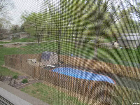 Exterior - 55 Palomino Rd, Springfield, IL 62702 photo 12 of 13