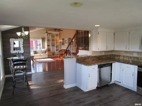 Kitchen - 55 Palomino Rd, Springfield, IL 62702 photo 3 of 3