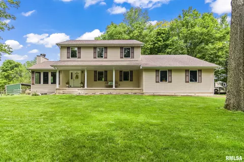 14397 W Loami Rd, New Berlin, IL 62670