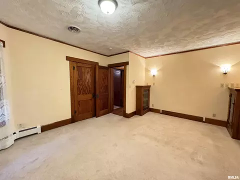 Bedroom - 323 E Cortland St, Avon, IL 61415 photo 2 of 8