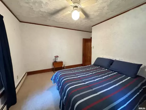 Bedroom - 323 E Cortland St, Avon, IL 61415 photo 6 of 8