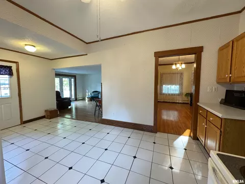 Entry Way - 323 E Cortland St, Avon, IL 61415 photo 3 of 7