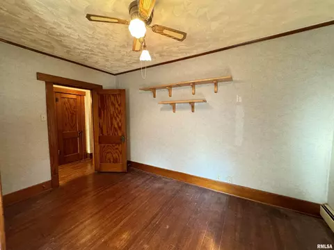 Bedroom - 323 E Cortland St, Avon, IL 61415 photo 8 of 8