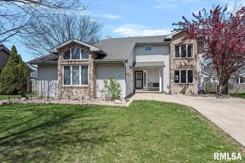 3317 Elderberry Ln, Springfield, IL 62711