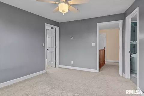 Bedroom - 4325 S 3rd St, Springfield, IL 62703 photo 3 of 10