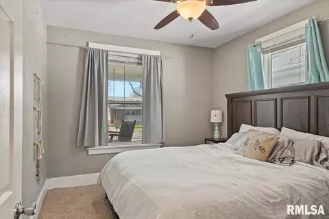 Bedroom - 1932 S State St, Springfield, IL 62704 photo 1 of 3