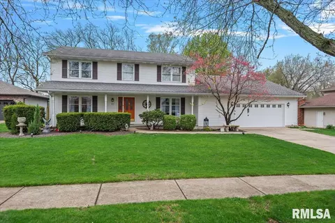 505 Tecumseh Trl, Springfield, IL 62711