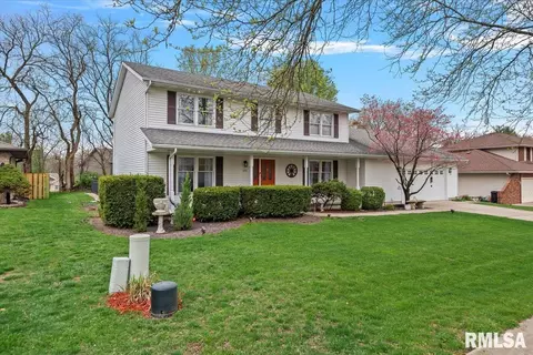505 Tecumseh Trl, Springfield, IL 62711 photo 2