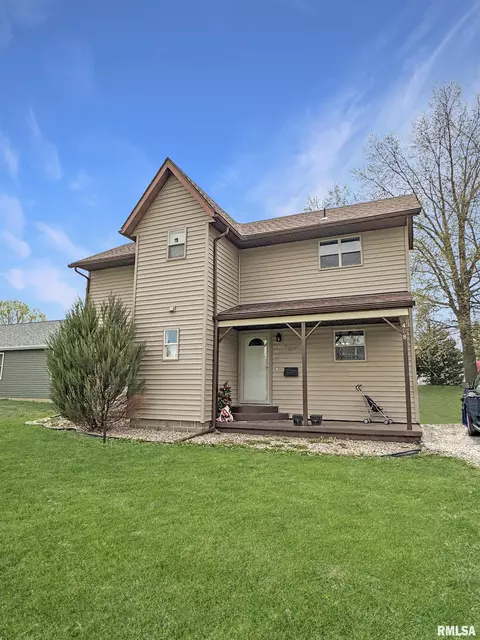 408 W Lincoln St, Mount Sterling, IL 62353