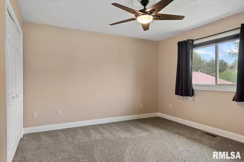 Bedroom - 209 E Menard St, Riverton, IL 62561 photo 1 of 4