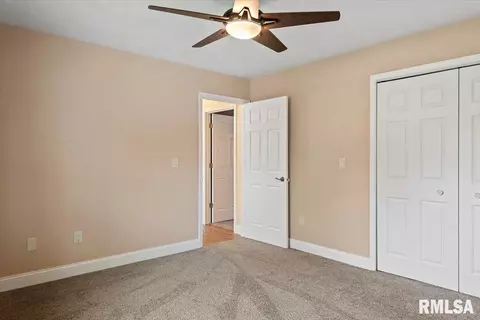 Bedroom - 209 E Menard St, Riverton, IL 62561 photo 2 of 4