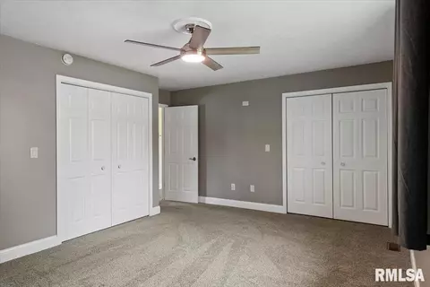 Bedroom - 209 E Menard St, Riverton, IL 62561 photo 4 of 4