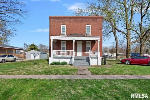 902 N Indiana Ave, Springfield, IL 62702