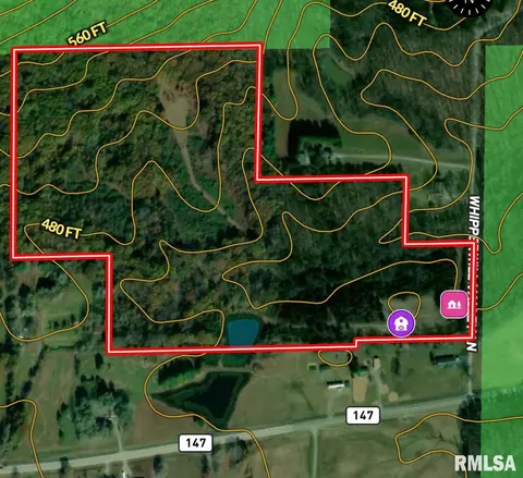 115 Whippoorwill Ln, Simpson, IL 62985 photo 2