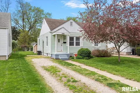 2953 S 5th St, Springfield, IL 62703