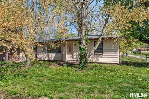 501 Star Ave, Springfield, IL 62707
