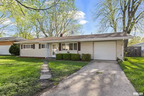 1807 Lee St, Springfield, IL 62703