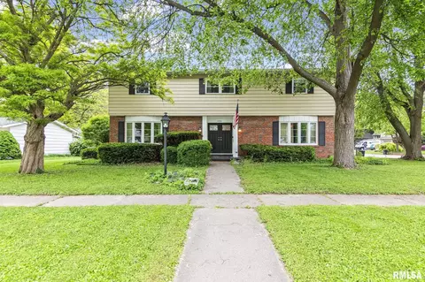 2340 Bates Ave, Springfield, IL 62704