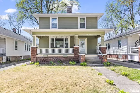 841 S Columbia Ave, Springfield, IL 62704