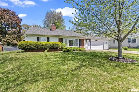 1801 Reed Ave, Springfield, IL 62704