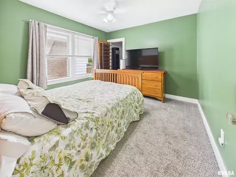 Bedroom - 2417 Yale Blvd, Springfield, IL 62703 photo 1 of 7
