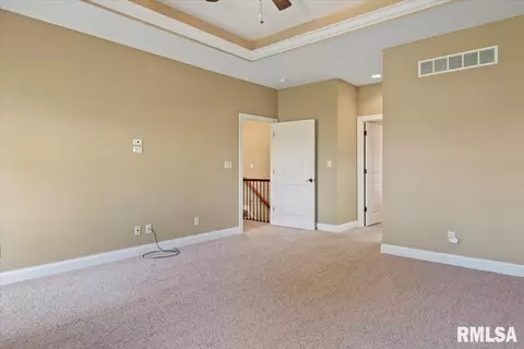 Bedroom - 5909 Hedley Rd, Springfield, IL 62711 photo 3 of 7