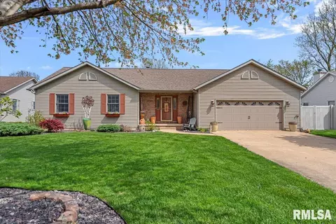 3709 Indian Grass Ln, Springfield, IL 62712