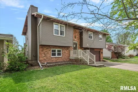 Exterior - 3000 Griffiths Ave, Springfield, IL 62702 photo 3 of 7